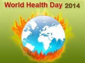 World health day 2014