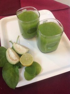 chetana greendrink