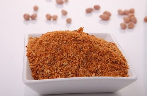 Chutney to enhance flavour esp in low salt diet