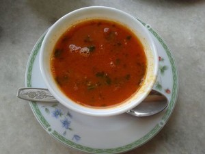 truptitomato rasam