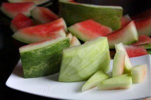 Water-Melon-Rinds