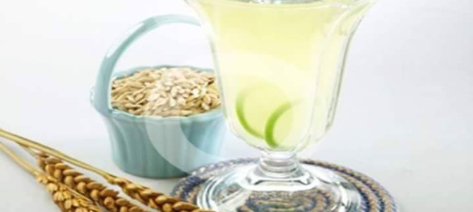 Barley Water