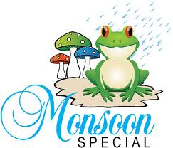 TIPS FOR EATING HEALTHY IN MONSOON