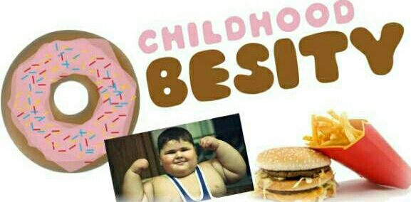 National Childhood Obesity Week 3rd -9th july 2017
