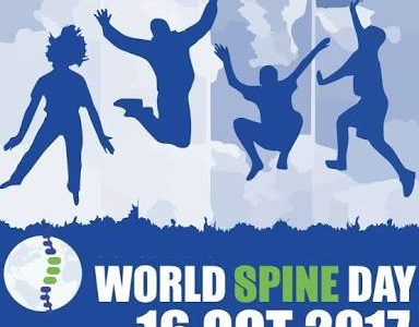 World Spine Day