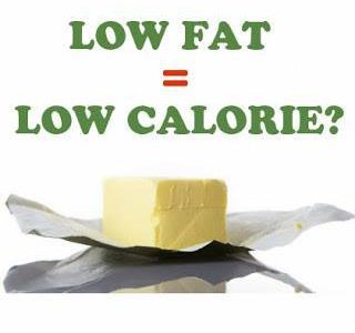 Low fat foods