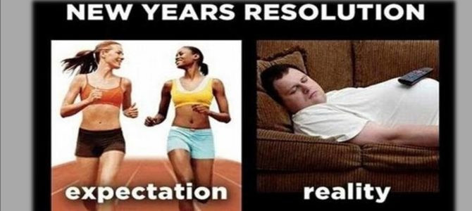 Resolution expectation vs reality