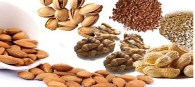 Nuts and oilseeds to keep you warm in winters