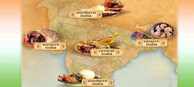 Republic Day special – Indian Food Facts