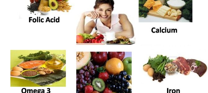 Women’s day special – Nutri essentials for women