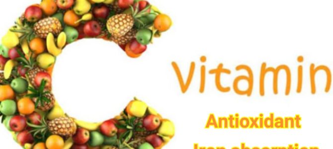International Vitamin C day