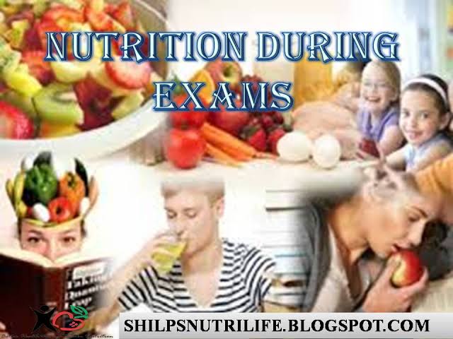 Nutrition During Exams Shilpsnutrilife