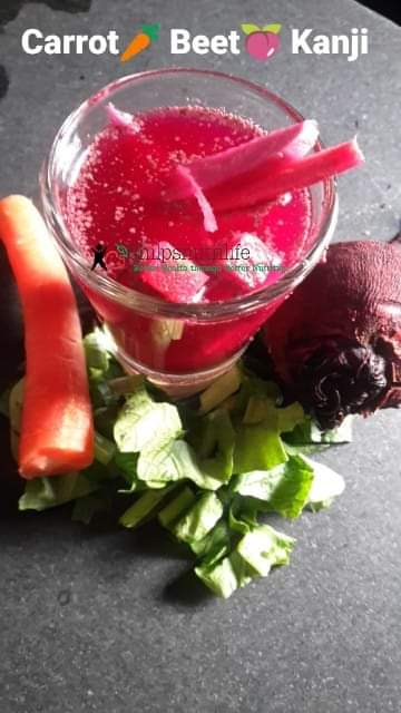 carrot-gajar-beet-kanji-shilpsnutrilife