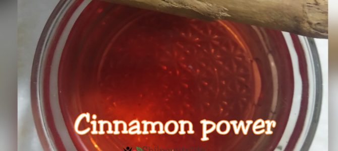 Cinnamon power