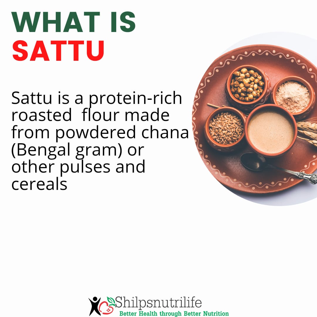 Sattu the super food