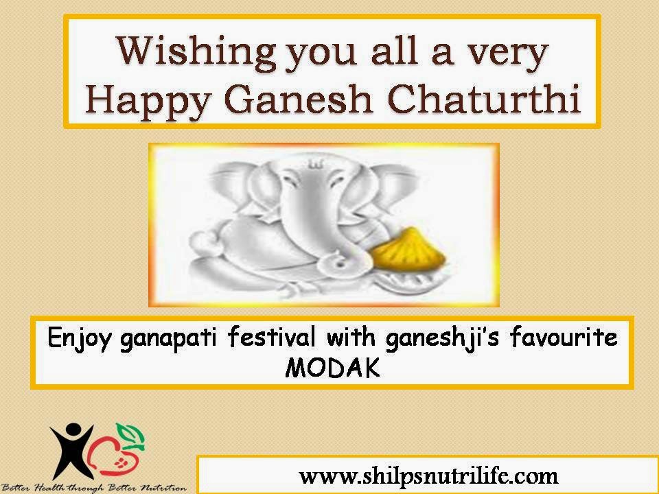 Wishing you all a very Happy Ganesh Chaturthi