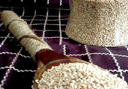 Culinary uses of Sesame seeds (til)