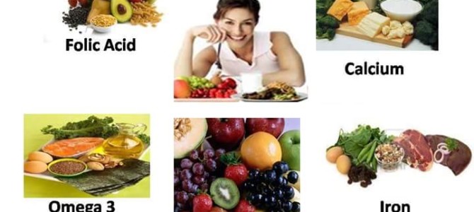 Women’s day special – Nutri essentials for women.