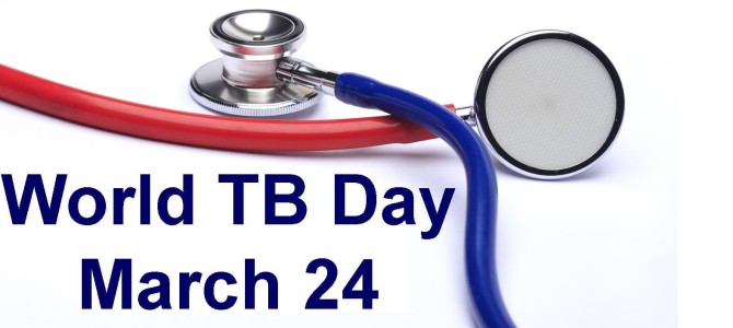 World Tuberculosis (TB) Day 24th march