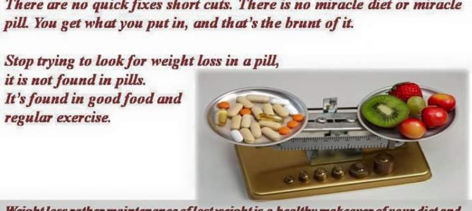 This april fool don’t get fooled by miracle weight loss pills, supplements or powder