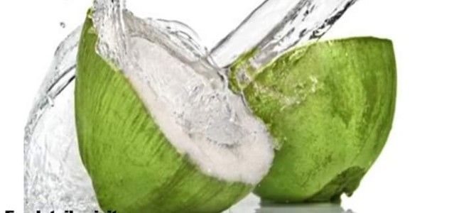 Coconut water