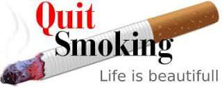 Quit smoking – Slip, don’t slide