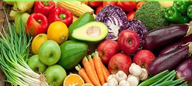 Fruits and vegetables to keep you warm in winters