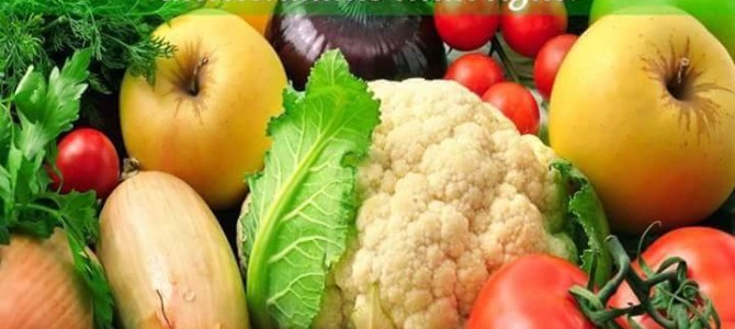 Increase your immunity with seasonal fruits and veges