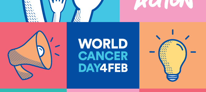 World Cancer Day 4th Feb