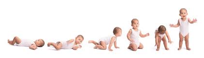 Can babies teach us about losing weight? …..think