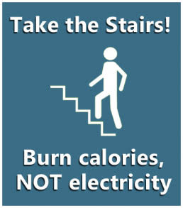 Your body is burning calories even when you are not working out