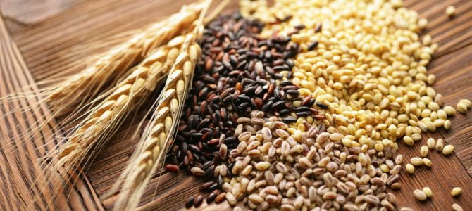 How to use whole grains in daily cooking