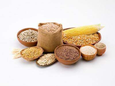 Health benefits of whole grains