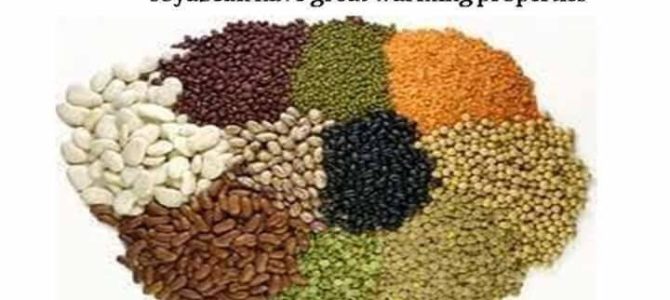 Whole grains and pulses to keep you warm in winters