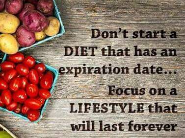 Change your lifestyle NOW OR NEVER