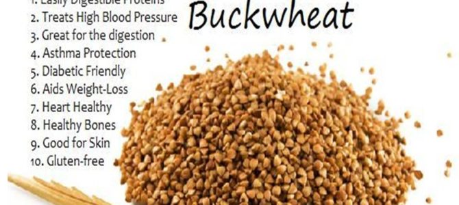 Buckwheat – Kuttu