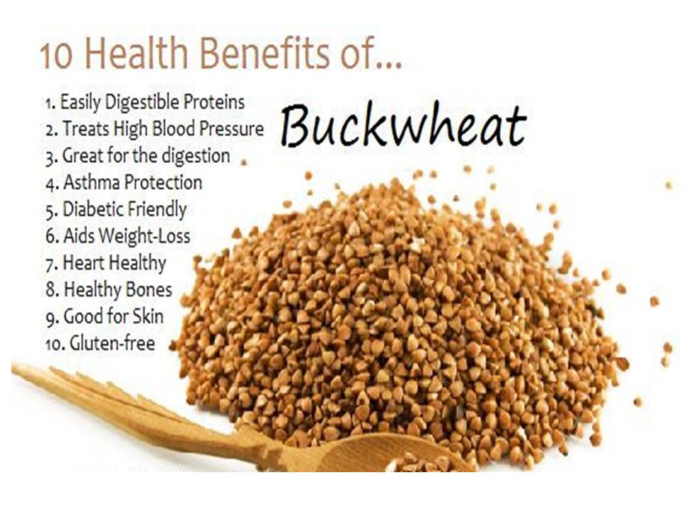 Buckwheat - Kuttu - Shilpsnutrilife